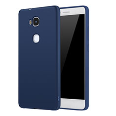 Coque Ultra Fine Silicone Souple Housse Etui S01 pour Huawei Honor Play 5X Bleu