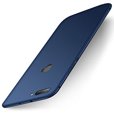 Coque Ultra Fine Silicone Souple Housse Etui S01 pour Huawei Honor V9 Bleu
