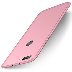 Coque Ultra Fine Silicone Souple Housse Etui S01 pour Huawei Honor V9 Rose