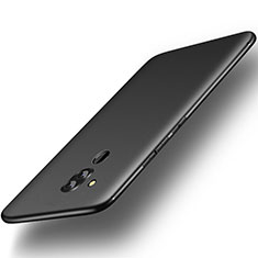 Coque Ultra Fine Silicone Souple Housse Etui S01 pour Huawei Maimang 7 Noir
