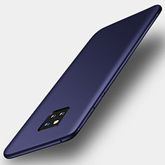 Coque Ultra Fine Silicone Souple Housse Etui S01 pour Huawei Mate 20 Pro Bleu