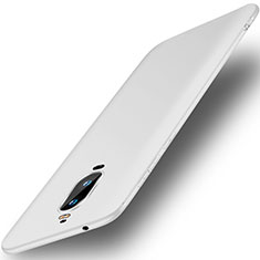 Coque Ultra Fine Silicone Souple Housse Etui S01 pour Huawei Mate 9 Pro Blanc
