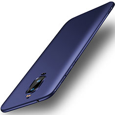 Coque Ultra Fine Silicone Souple Housse Etui S01 pour Huawei Mate 9 Pro Bleu