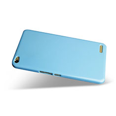 Coque Ultra Fine Silicone Souple Housse Etui S01 pour Huawei MediaPad X2 Bleu Ciel
