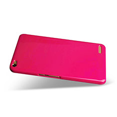 Coque Ultra Fine Silicone Souple Housse Etui S01 pour Huawei MediaPad X2 Rose Rouge
