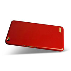 Coque Ultra Fine Silicone Souple Housse Etui S01 pour Huawei MediaPad X2 Rouge