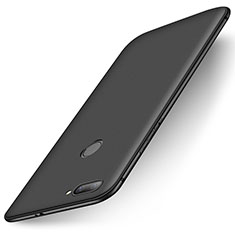 Coque Ultra Fine Silicone Souple Housse Etui S01 pour Huawei Nova 2 Plus Noir