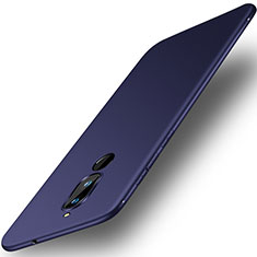 Coque Ultra Fine Silicone Souple Housse Etui S01 pour Huawei Nova 2i Bleu