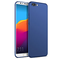 Coque Ultra Fine Silicone Souple Housse Etui S01 pour Huawei Nova 2S Bleu