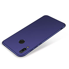 Coque Ultra Fine Silicone Souple Housse Etui S01 pour Huawei Nova 3i Bleu