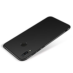 Coque Ultra Fine Silicone Souple Housse Etui S01 pour Huawei P Smart+ Plus Noir