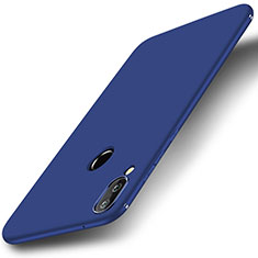 Coque Ultra Fine Silicone Souple Housse Etui S01 pour Huawei P20 Lite Bleu