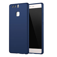 Coque Ultra Fine Silicone Souple Housse Etui S01 pour Huawei P9 Plus Bleu