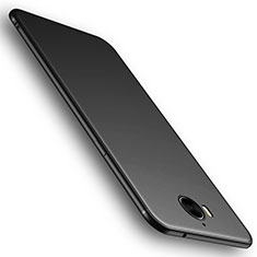 Coque Ultra Fine Silicone Souple Housse Etui S01 pour Huawei Y5 III Y5 3 Noir
