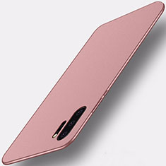Coque Ultra Fine Silicone Souple Housse Etui S01 pour Samsung Galaxy Note 10 Plus 5G Or Rose