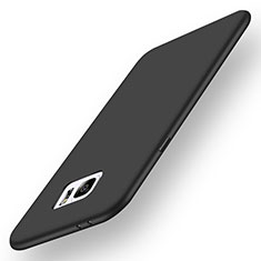 Coque Ultra Fine Silicone Souple Housse Etui S01 pour Samsung Galaxy Note 7 Noir