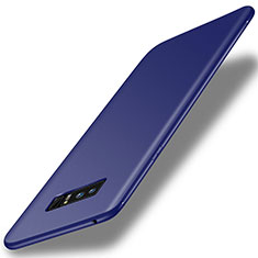 Coque Ultra Fine Silicone Souple Housse Etui S01 pour Samsung Galaxy Note 8 Duos N950F Bleu