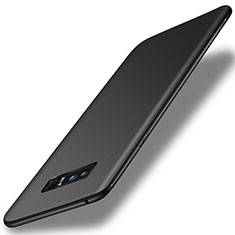 Coque Ultra Fine Silicone Souple Housse Etui S01 pour Samsung Galaxy Note 8 Noir