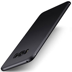 Coque Ultra Fine Silicone Souple Housse Etui S01 pour Samsung Galaxy S8 Noir