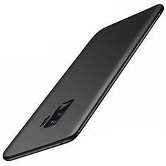 Coque Ultra Fine Silicone Souple Housse Etui S01 pour Samsung Galaxy S9 Plus Noir