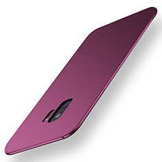 Coque Ultra Fine Silicone Souple Housse Etui S01 pour Samsung Galaxy S9 Violet