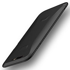 Coque Ultra Fine Silicone Souple Housse Etui S01 pour Xiaomi Black Shark Noir