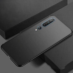 Coque Ultra Fine Silicone Souple Housse Etui S01 pour Xiaomi Mi 10 Noir