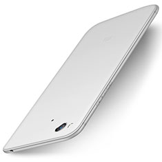 Coque Ultra Fine Silicone Souple Housse Etui S01 pour Xiaomi Mi 5S 4G Blanc