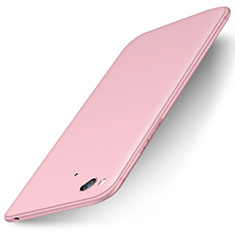 Coque Ultra Fine Silicone Souple Housse Etui S01 pour Xiaomi Mi 5S 4G Rose