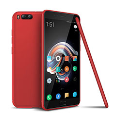Coque Ultra Fine Silicone Souple Housse Etui S01 pour Xiaomi Mi Note 3 Rouge