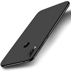 Coque Ultra Fine Silicone Souple Housse Etui S01 pour Xiaomi Mi Play 4G Noir