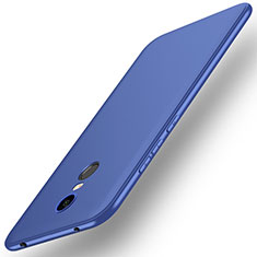 Coque Ultra Fine Silicone Souple Housse Etui S01 pour Xiaomi Redmi 5 Plus Bleu