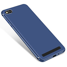 Coque Ultra Fine Silicone Souple Housse Etui S01 pour Xiaomi Redmi 5A Bleu