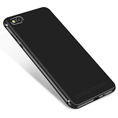 Coque Ultra Fine Silicone Souple Housse Etui S01 pour Xiaomi Redmi 5A Noir