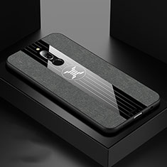 Coque Ultra Fine Silicone Souple Housse Etui S01 pour Xiaomi Redmi 8 Gris