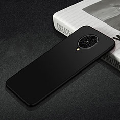 Coque Ultra Fine Silicone Souple Housse Etui S01 pour Xiaomi Redmi K30 Pro 5G Noir