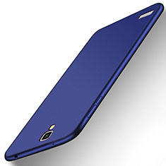 Coque Ultra Fine Silicone Souple Housse Etui S01 pour Xiaomi Redmi Note 4G Bleu