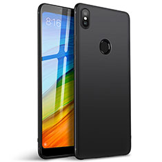 Coque Ultra Fine Silicone Souple Housse Etui S01 pour Xiaomi Redmi S2 Noir