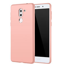 Coque Ultra Fine Silicone Souple Housse Etui S02 pour Huawei GR5 (2017) Rose