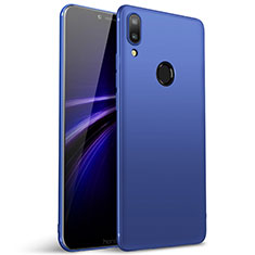 Coque Ultra Fine Silicone Souple Housse Etui S02 pour Huawei Honor Play Bleu