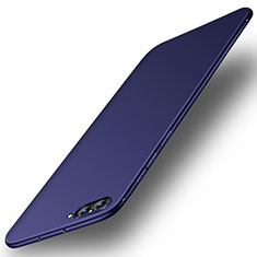 Coque Ultra Fine Silicone Souple Housse Etui S02 pour Huawei Honor V10 Bleu