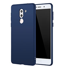 Coque Ultra Fine Silicone Souple Housse Etui S02 pour Huawei Mate 9 Lite Bleu