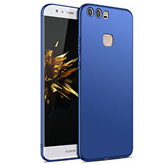 Coque Ultra Fine Silicone Souple Housse Etui S02 pour Huawei P9 Bleu
