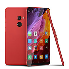 Coque Ultra Fine Silicone Souple Housse Etui S02 pour Xiaomi Mi Mix 2 Rouge