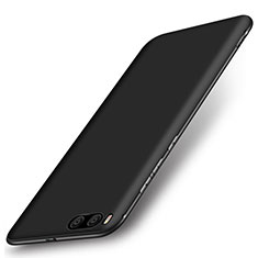 Coque Ultra Fine Silicone Souple Housse Etui S02 pour Xiaomi Mi Note 3 Noir