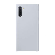 Coque Ultra Fine Silicone Souple Housse Etui S03 pour Samsung Galaxy Note 10 5G Blanc