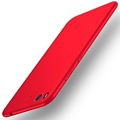 Coque Ultra Fine Silicone Souple Housse Etui S03 pour Xiaomi Mi 5S 4G Rouge