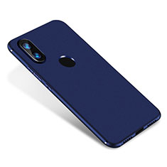 Coque Ultra Fine Silicone Souple Housse Etui S03 pour Xiaomi Mi 8 Bleu