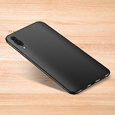 Coque Ultra Fine Silicone Souple Housse Etui S03 pour Xiaomi Mi 9 Pro 5G Noir