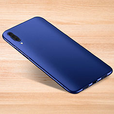 Coque Ultra Fine Silicone Souple Housse Etui S03 pour Xiaomi Mi 9 Pro Bleu